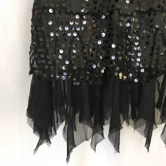 SOLD Intimately Free People Sequined Slip Dress - Picture 6 of 8